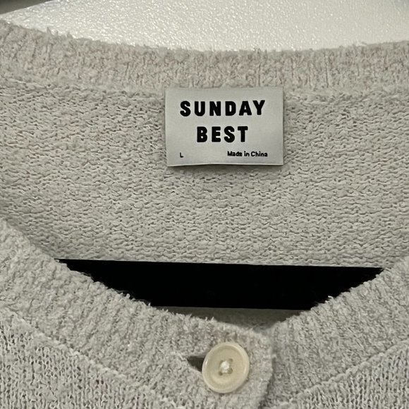 Sunday Best Carmen Cardigan - Picture 3 of 4